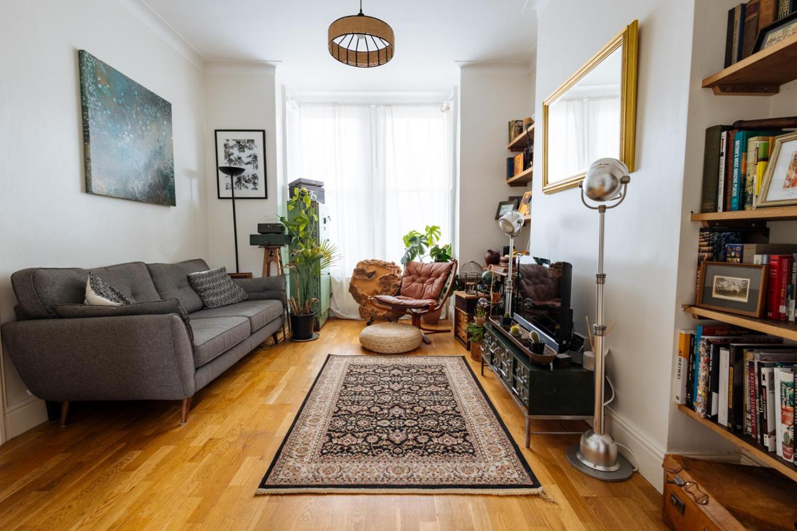 Unique Private Apartment W/ Easy Access To Central London Exteriör bild