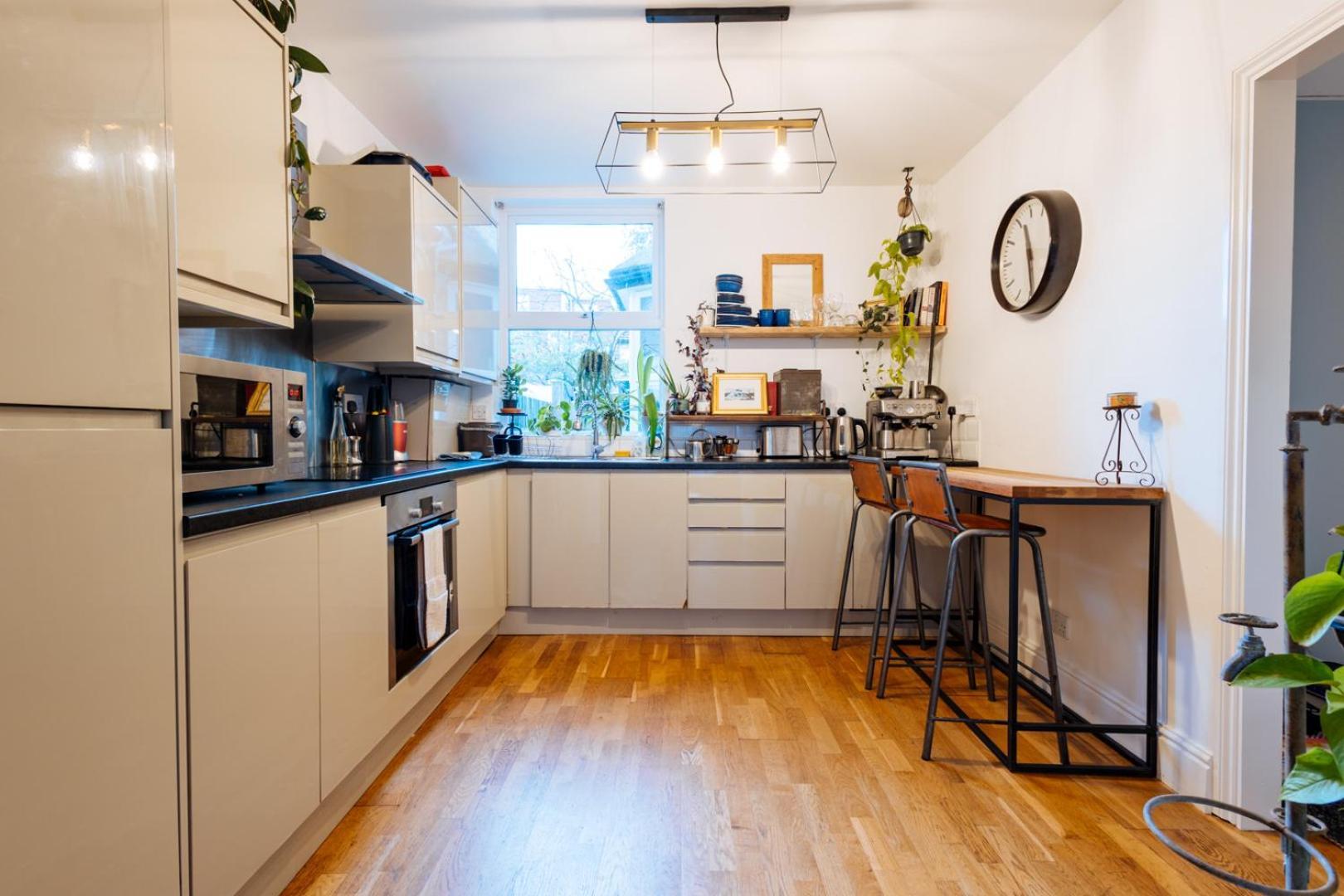 Unique Private Apartment W/ Easy Access To Central London Exteriör bild