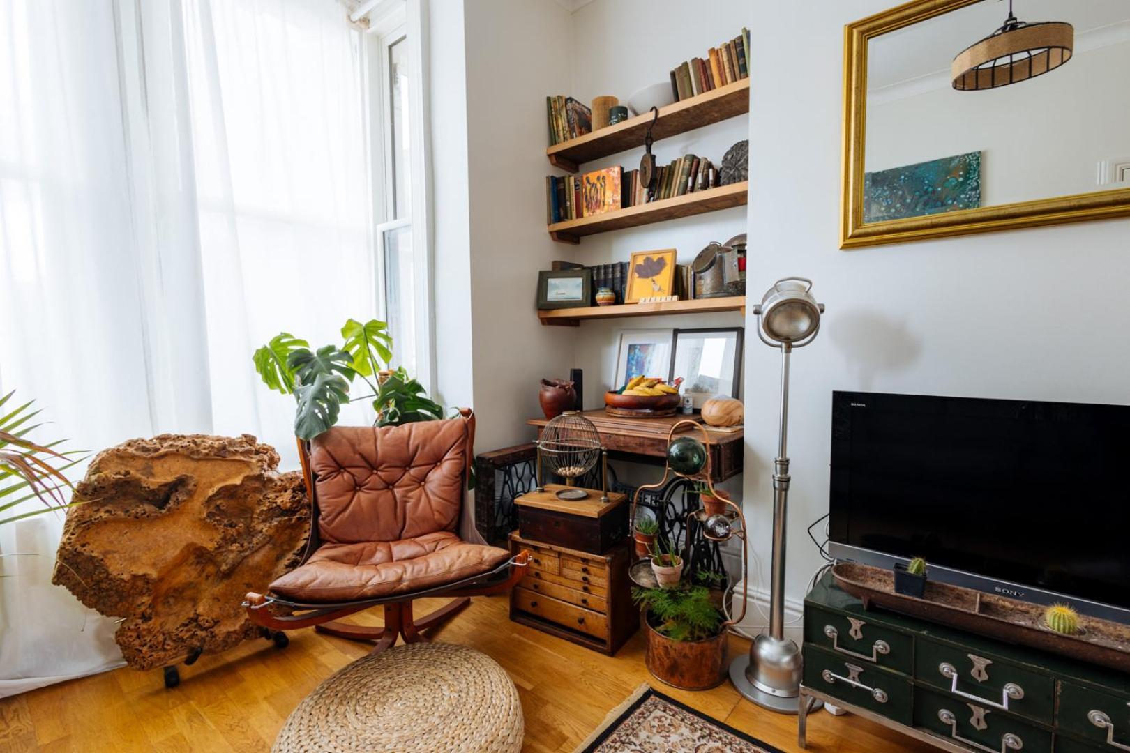Unique Private Apartment W/ Easy Access To Central London Exteriör bild