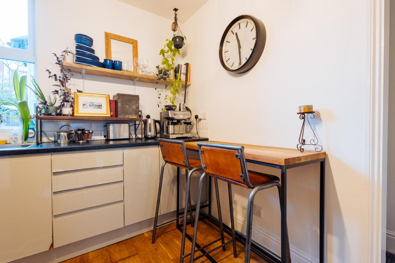 Unique Private Apartment W/ Easy Access To Central London Exteriör bild